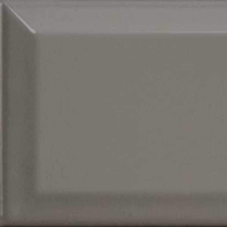 Faience effet métro MAROME DARK GREY 7,5x30- 1 m²