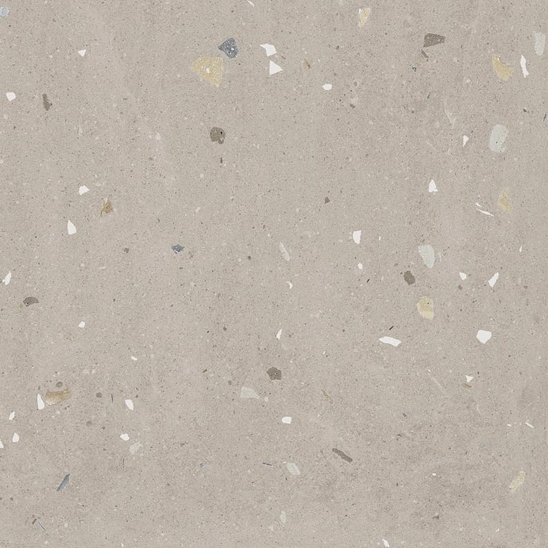 Carrelage style terrazzo COMINO AVELLANA - 80X80 - 1,28 m²
