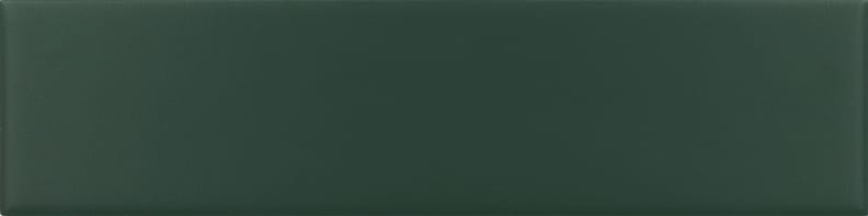 Faience pâte blanche effet vague CALO LAUREL GREEN MATT - 5X20 - 0,5 m²