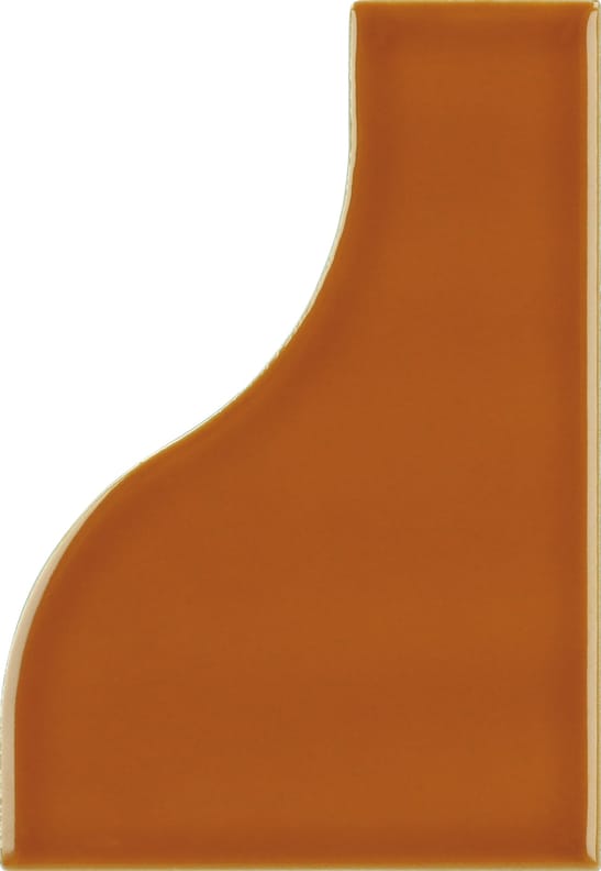 Faience pâte blanche effet vague CANNE SUNSET - 8,3X12 - 0,48 m²