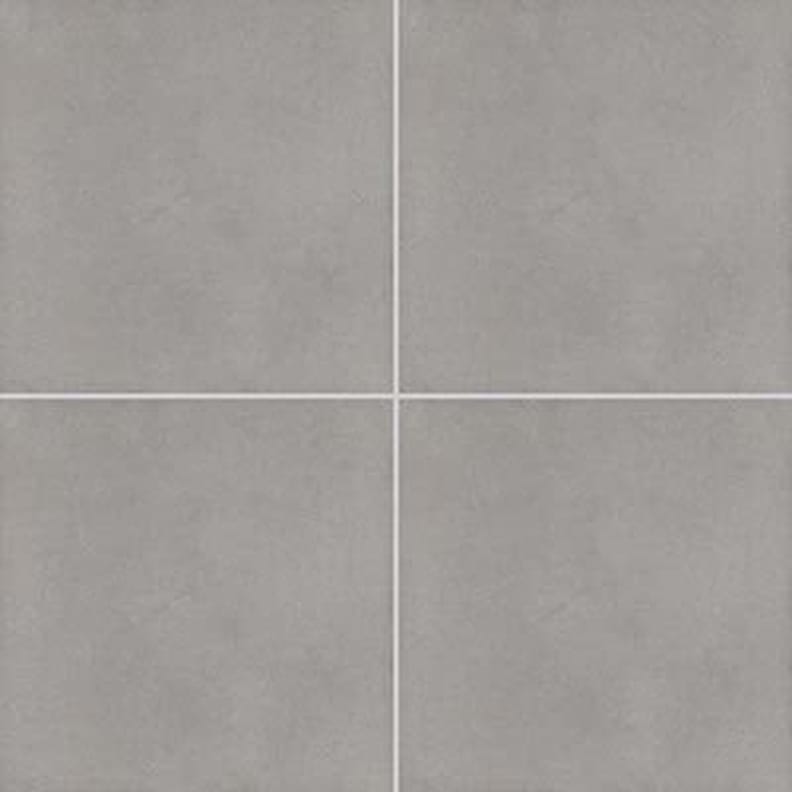 Carrelage effet carreau de ciment REYKJAVIK GRIS - 20X20 - 0,64 m²