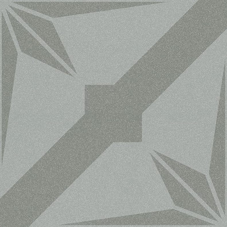 Carrelage imitation cimentBANGLI TURQUESA - 20x20 - 1 m²