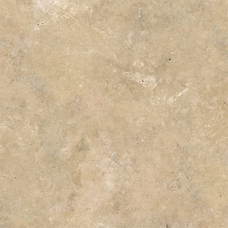 Carrelage effet travertin rectifié INDINA - 100X100 - 2 m²