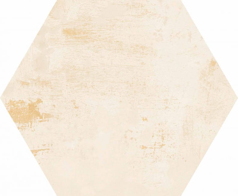 MORGESSE IVORY NAT HEX 25X29 - 0,94 m²
