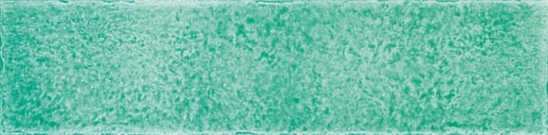 CLAVET GREEN GLOSSY 25X100 - 1,7 m²