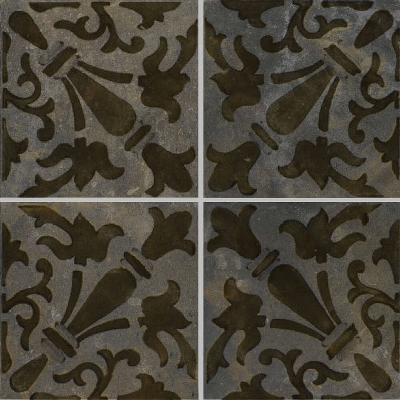 TUVARON VERDINA11,5X11,5 - 0,5 m²