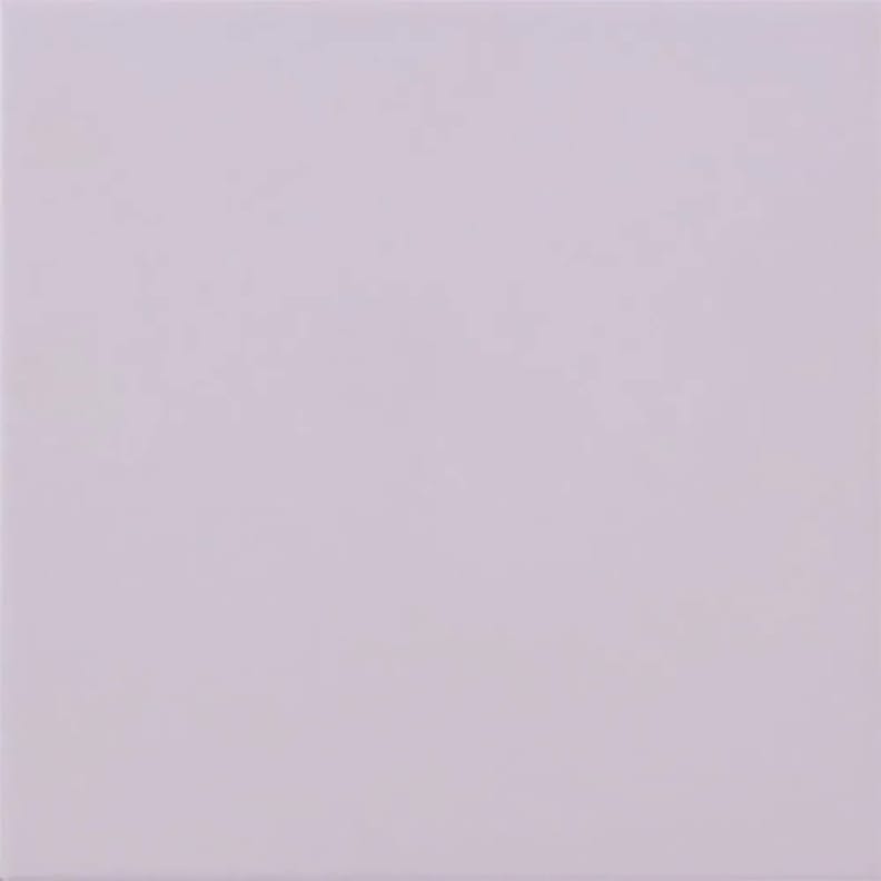 Faience colorée CARPIO LILA 20x20 - mauve mat ou brillant - 1m²