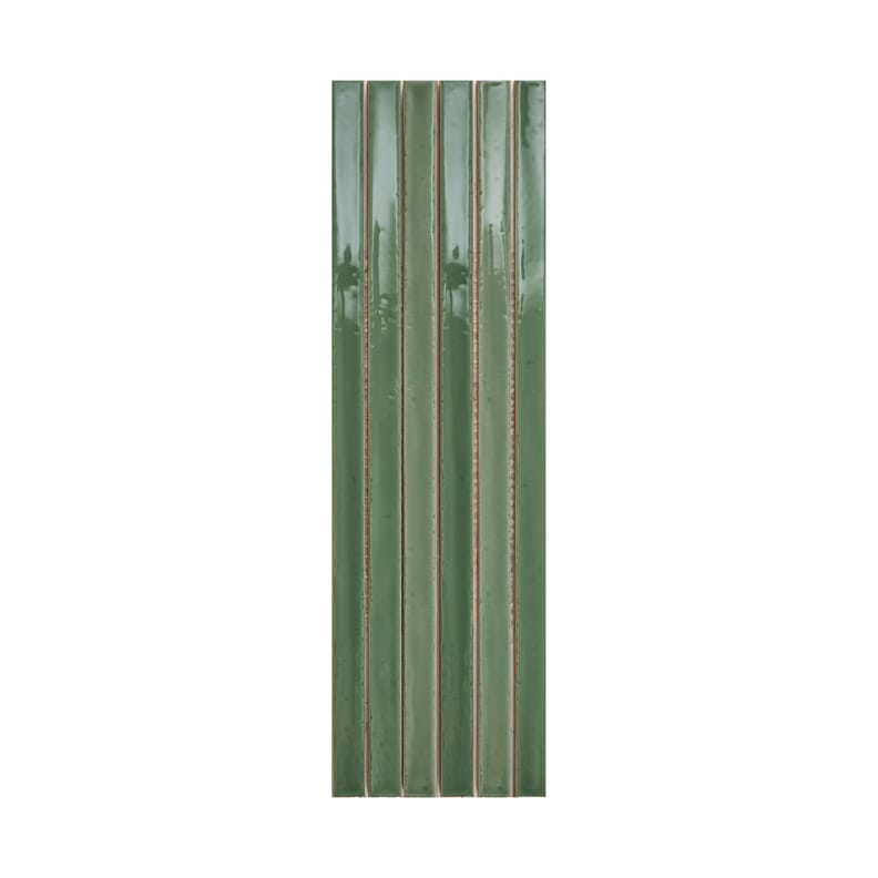 Carrelage vintage LONG STICK APPLE GLOSS 13x45 cm