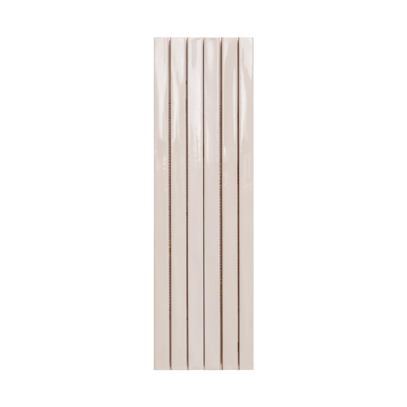 Carrelage vintage LONG STICK IVORY GLOSS 13x45 cm