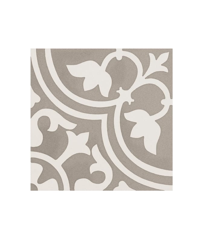 Carrelage DECO ORIGINAL C TAUPE 20x20 Inspiration scandinave