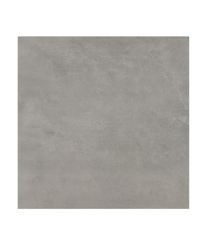 Carrelage signature effet ciment GENOS CLOUD R11 90x90 cm