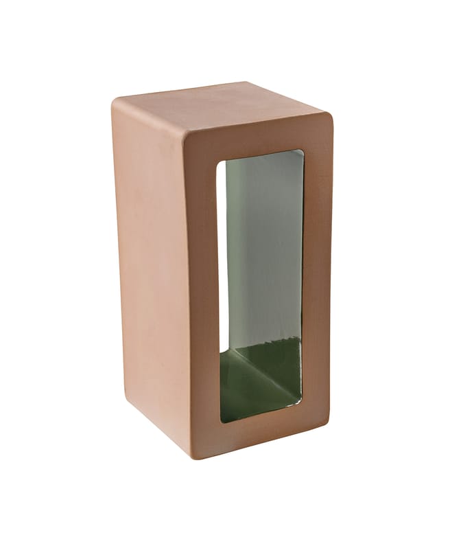 Claustra LUMINA BRICK 0 OLIVE 20,7x10 cm