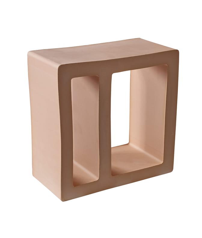 Claustra LUMINA CUBE 1 SAND 20,7x20,7 cm