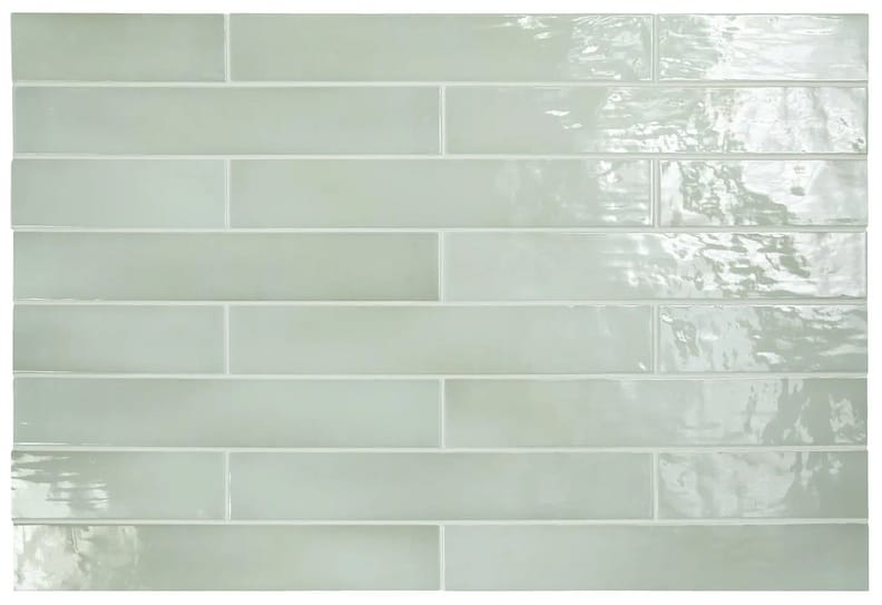 Faïence MANACOR MINT 26922 - 6,5X40 - 1 m²