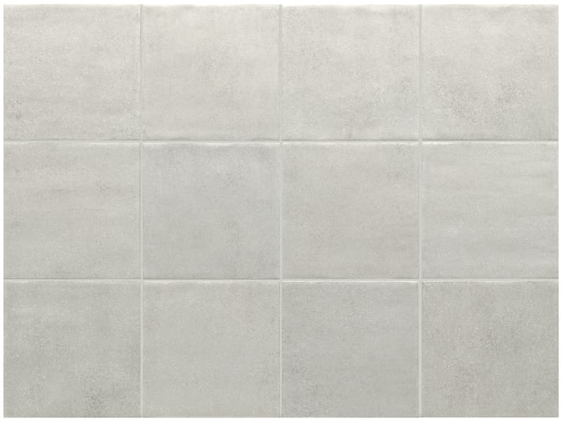 Carrelage minérale SWAG WHITE 10x10 cm