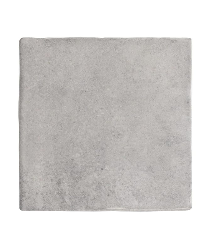 Faïence brillante VERTIGO DIM GREY 10x10 cm - 0,6 m² - 031871