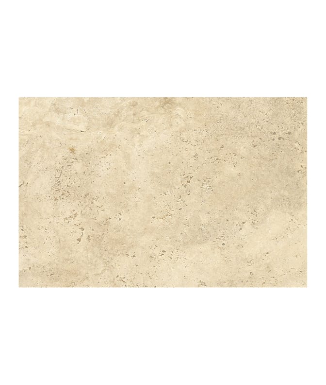 Carrelage imitation travertin COCO BEIGE L - 40x60 - 1,2 m²