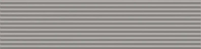 Faïence GIVERNY RUSTIC GREIGE STRIPES 5x20 cm
