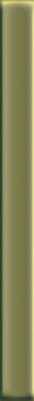 Faïence SWELL STICK WAIKIKI VERDE BRILLANT 2x23 cm