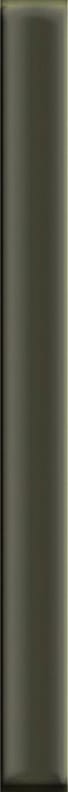 Faïence SWELL STICK WAIKIKI NEGRO BRILLANT 2x23 cm