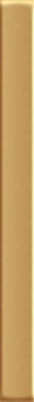 Faïence SWELL STICK KAIMU OCRE MATT 2x23 cm