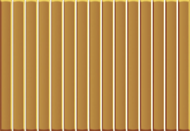 Faïence sur trame SWELL Mosaïque KAIMU TEJA MATT 23x33.5 cm