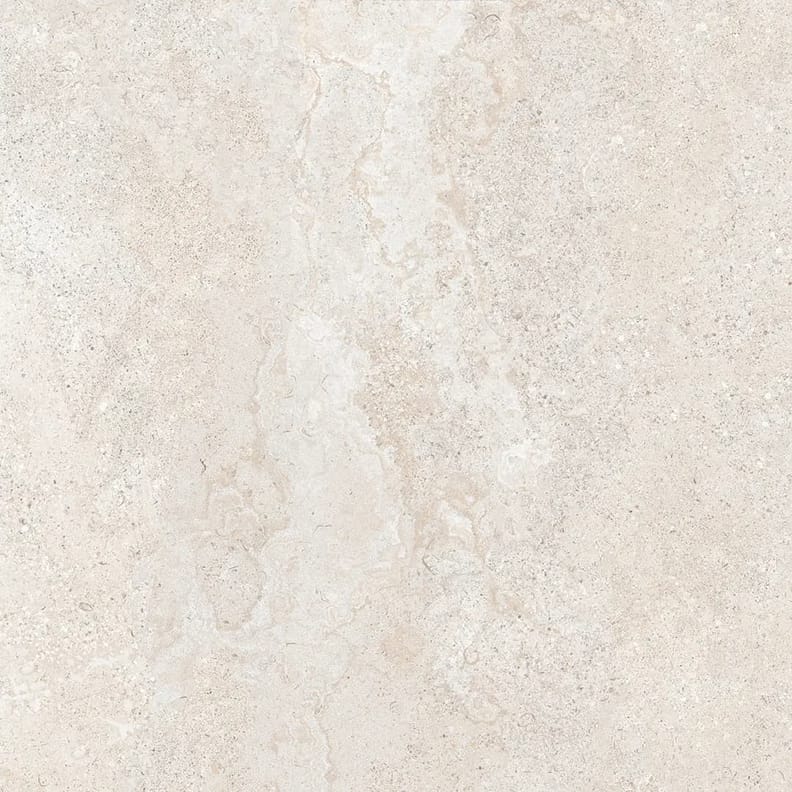 Carrelage effet pierre BRENHIN WHITE 80X80 R9 - 1.28 m²
