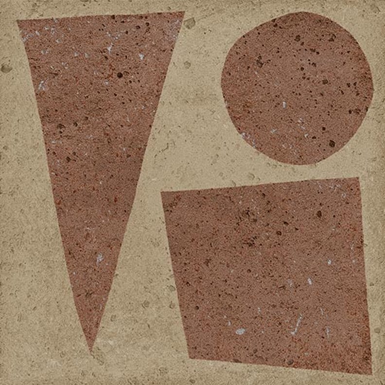 Faïence ROOT PICTUS BOLD 13X13 cm