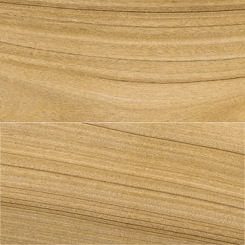 Carrelage rectifié effet parquet AFFOUX MIELLE 15,1X90,6 - 1,23m²