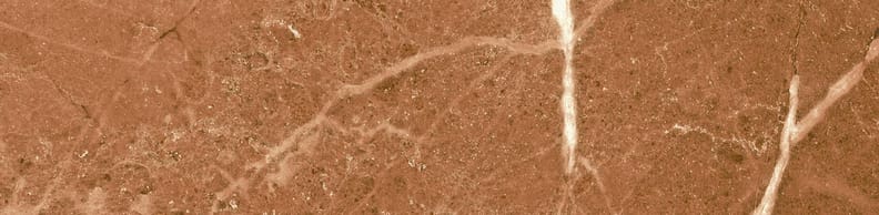 Faïence effet marbre MARMORIA ROJO ALICANTE 6x25 cm