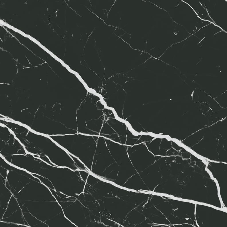Carrelage effet marbre MARMORIA NERO MARQUINA 30x30 cm
