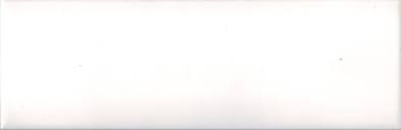 Faience écaille  FORLI WHITE 7,2X22,2 - 0,48m²