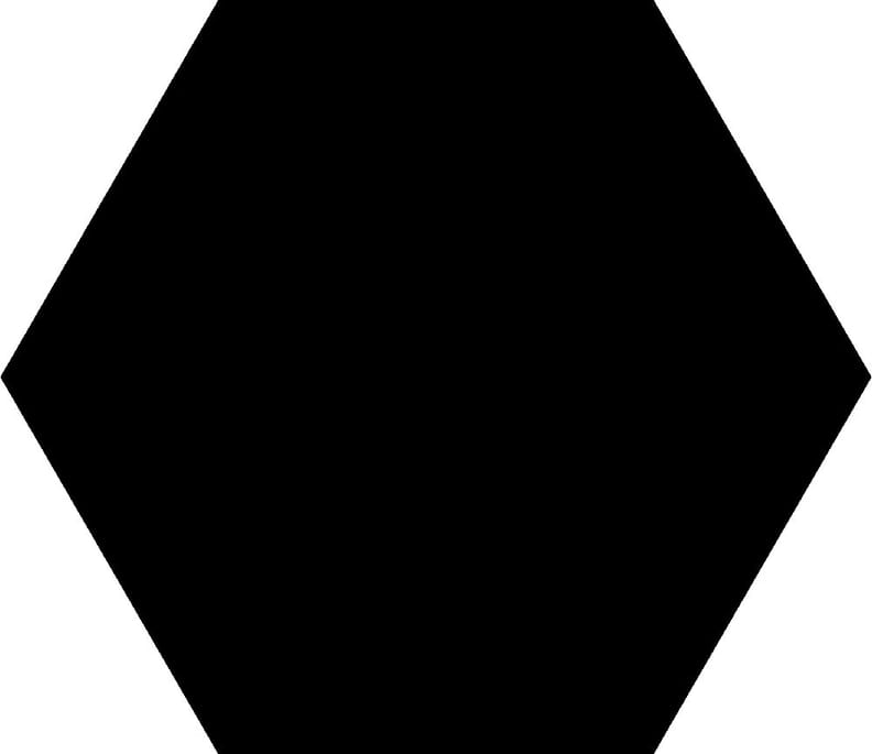 Carrelage uni noir élégant et moderne pour design intérieur minimaliste
