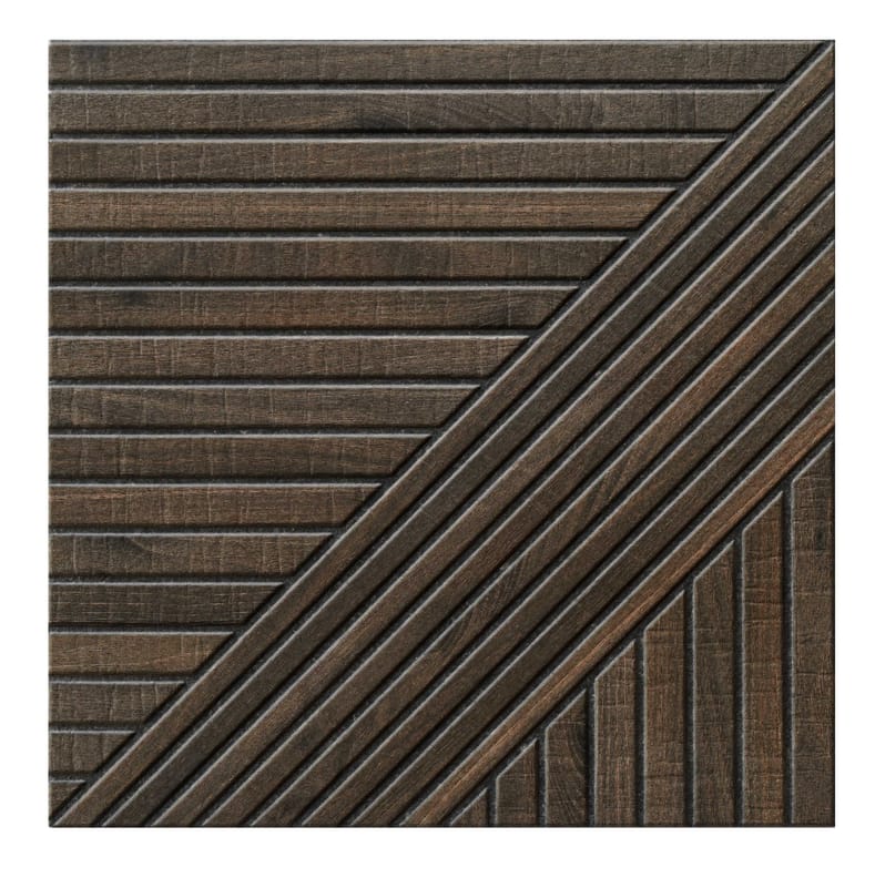 TRIVOR WALNUT 44X44 - 1,37 m²