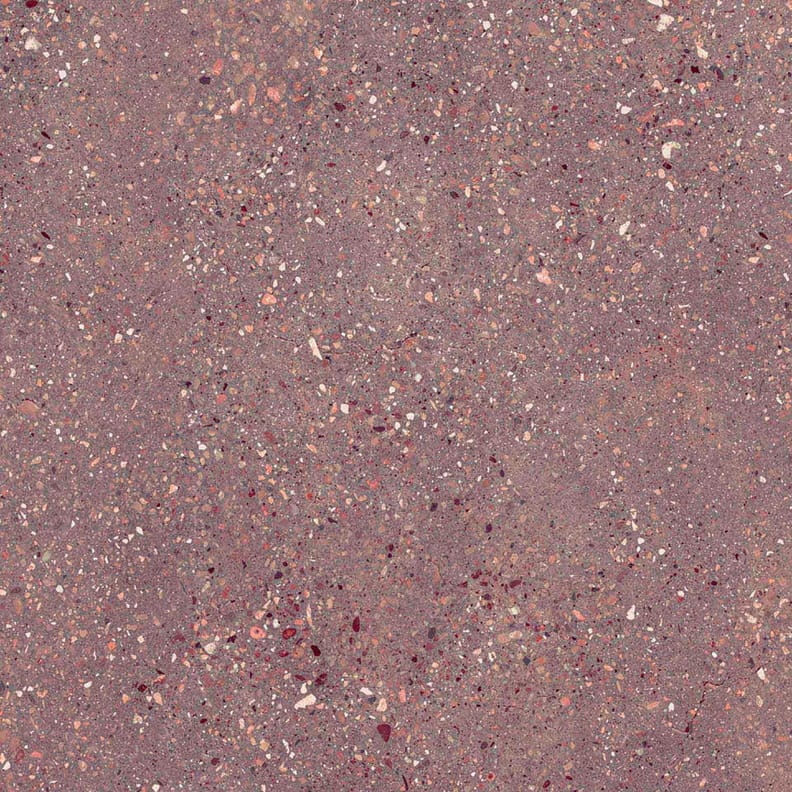 Carrelage moderne 60x60 - WIND RED NATUREL - RECT R10 - 1.419m²