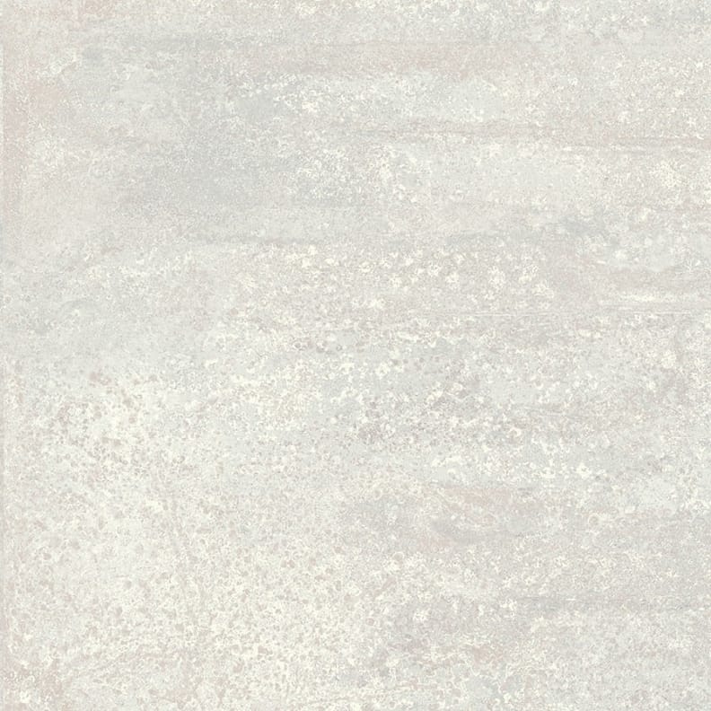 Carrelage grand format effet industriel RUST WHITE NATUREL 100X100 - Rectifié - 0.99m²