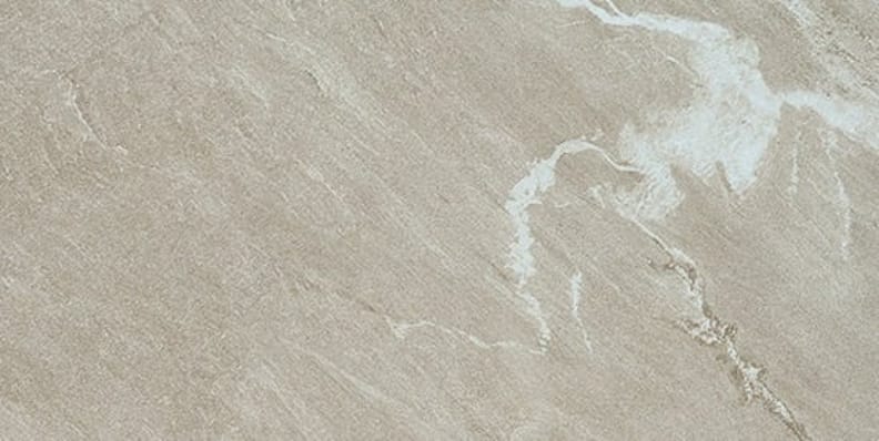 Carrelage anti dérapant en grès cérame effet pierre CAIRNS BEIGE ANTISLIP 60X120 - 1,44m²