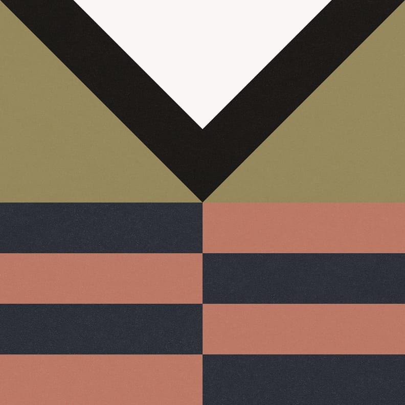 Carrelage aspect ciment BORBOREMA MARK COLD 20X20- 1 M²