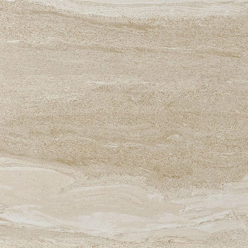 Carrelage grès cérame effet pierre DALLON BEIGE 60X60 - 1,44m²