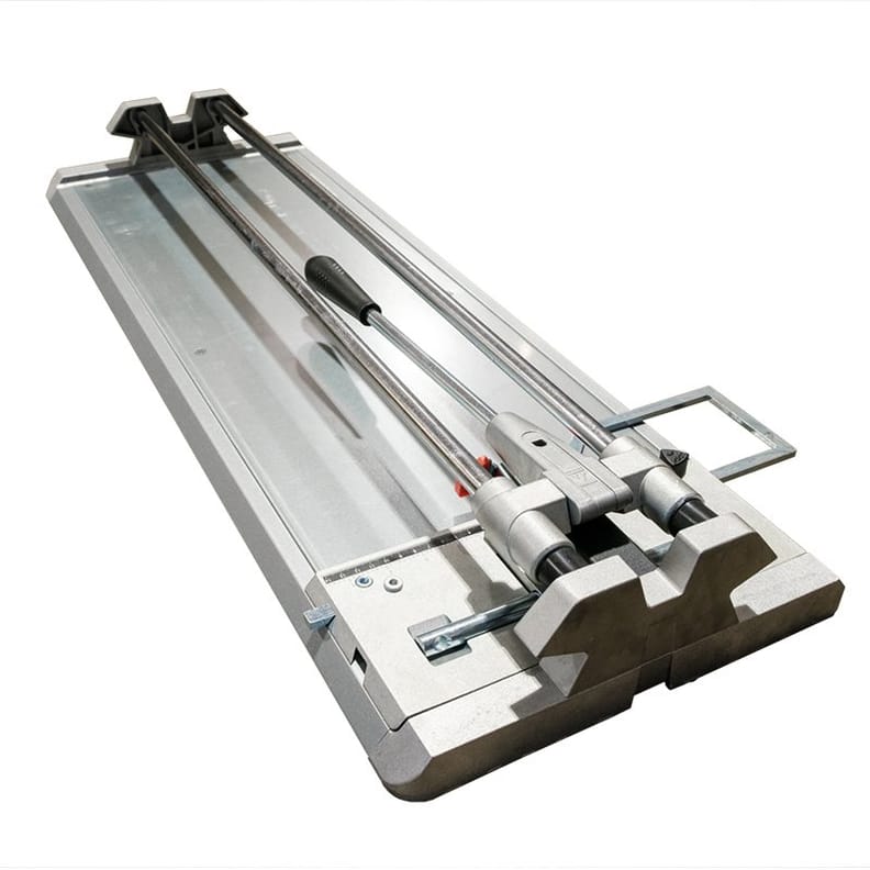 Carrelettes, coupe carreaux Bellota PRO 72 Coupeuse manuelle pour céramique pour des coupes allant jusqu'à 72 cm et sa mallette