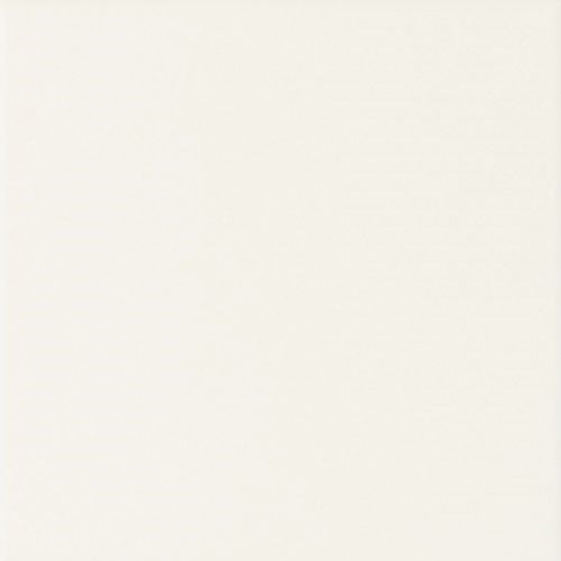 Classique et Marbré Carrelage uni white 20x20 cm CAPRICE 20868 - 1m² - As de Carreaux