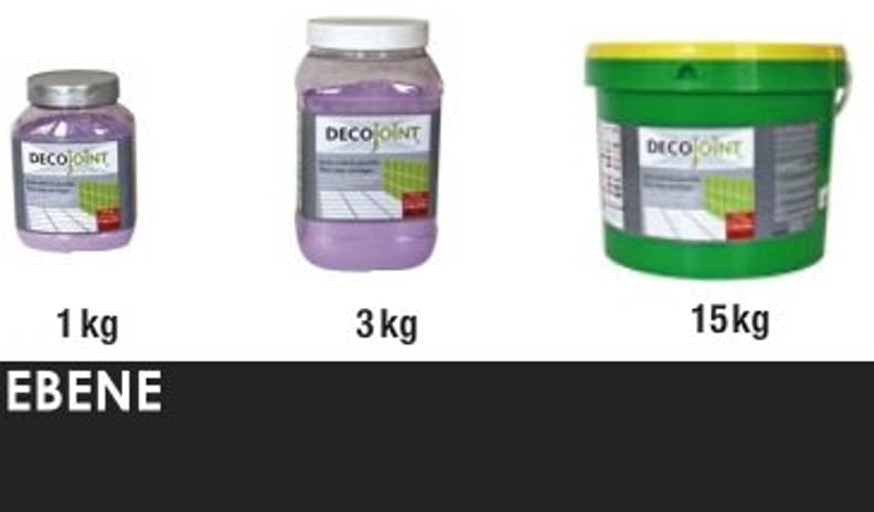 Mortier joint carrelage noir ébène Conditionnement 1kg (pot) - As de Carreaux