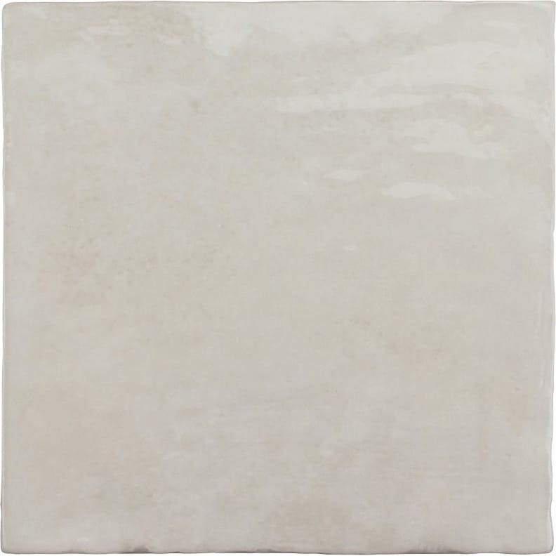 Faïence effet zellige RIVIERA VERT 13.2x13.2 cm