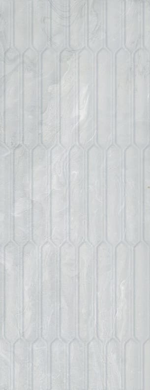 Faience moderne grand format SERAIN MARB RECTIFIE GRIS 45X120  - 1,08 m²