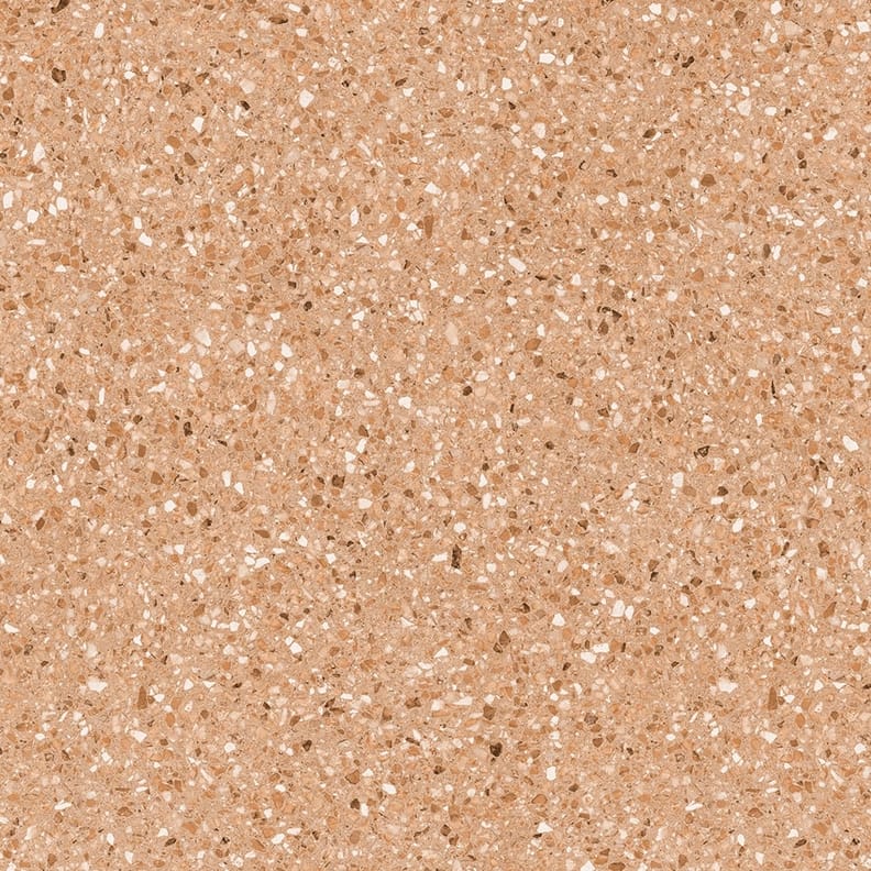 Carrelage imitation ciment et terrazzo NINOV RECTIFIE ROJIZO 80X80  - 1,28 m²
