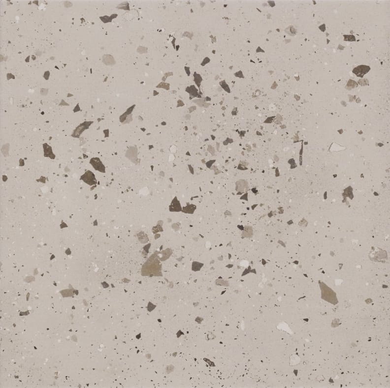 Effet terrazzo CARNI GREY - 32,9X32,9 - 0,65 m²