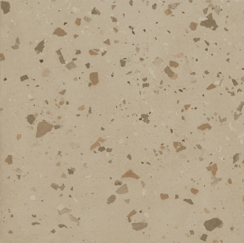Effet terrazzo CARNI BEIGE - 32,9X32,9 - 0,65 m²