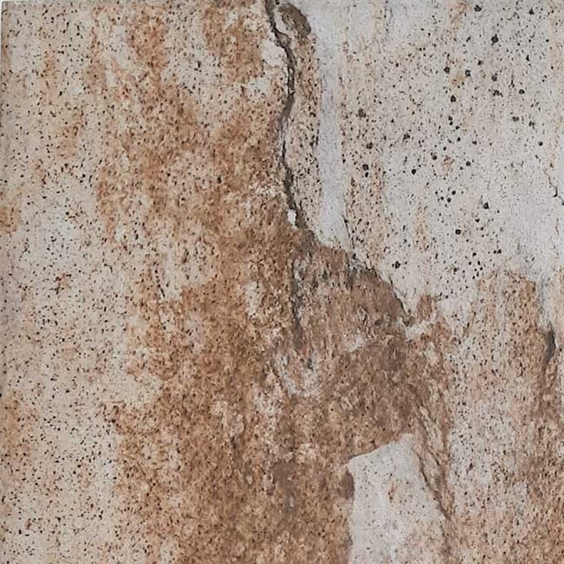 Carrelage antidérapant R12 effet pierre FORK MODULE - 1,04 m²