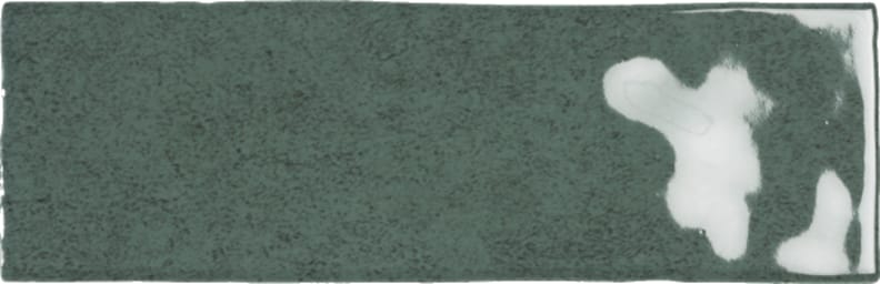 Faience zellige NASURE VERDE 6,5X20 - 0,35 m²