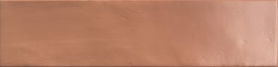 Faience zellige colorée ERICE CLAY 6,5x26 - 0,5 m²